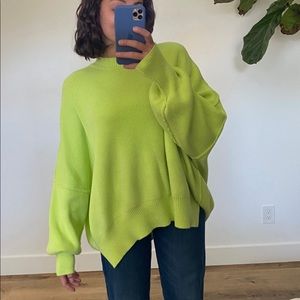 Free people easy street tunic